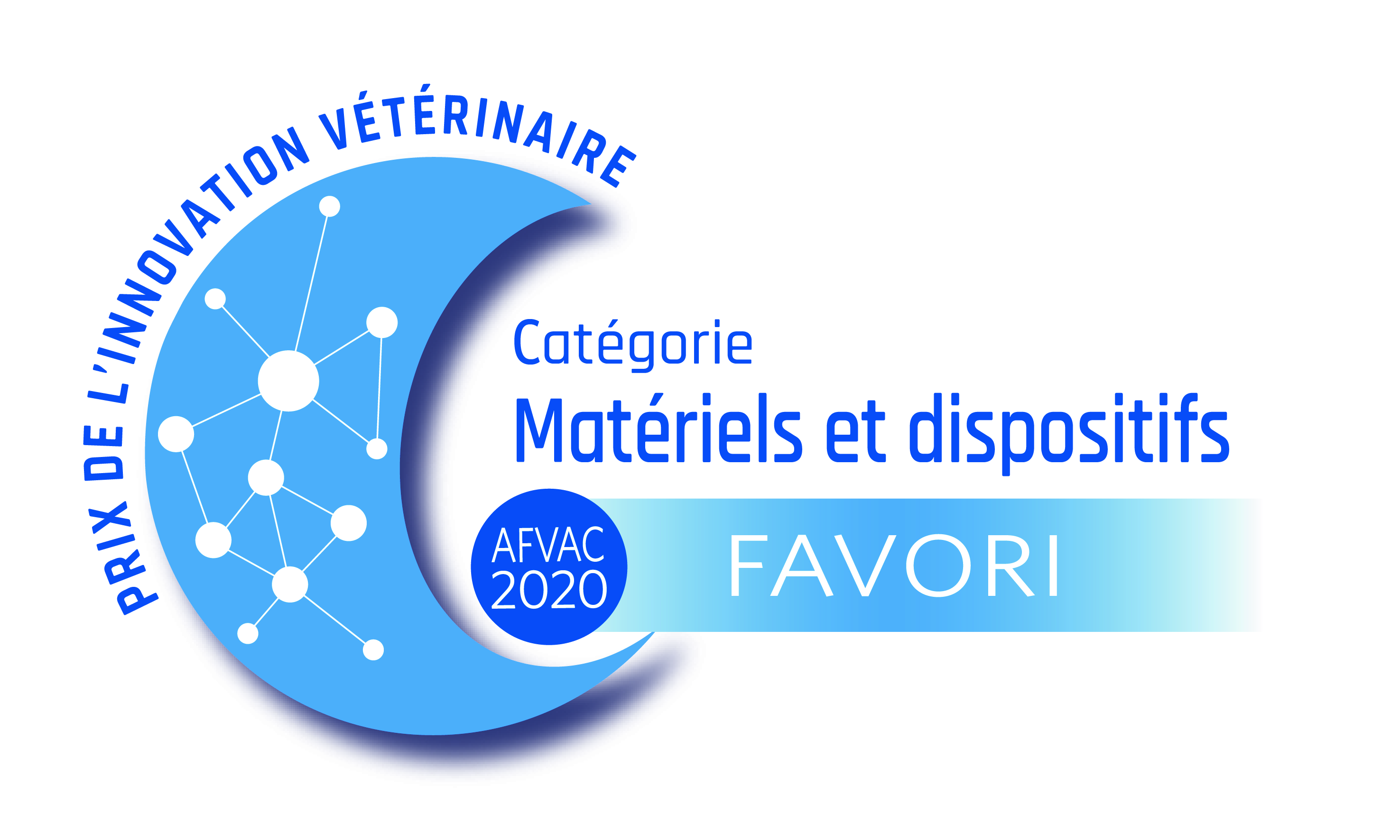 logo Prix de l'innovation AFVAC 2020